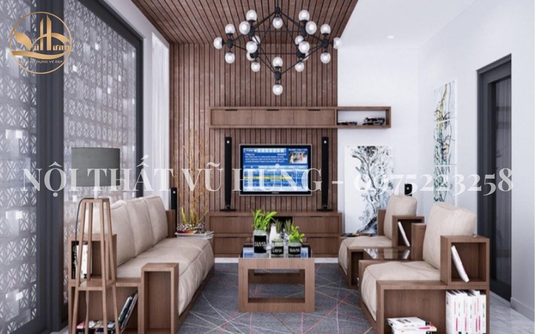 Bật Mí 20+ Mẫu Trang Trí Nội Thất Nhà Cấp 4 Đẹp Đơn Giản
