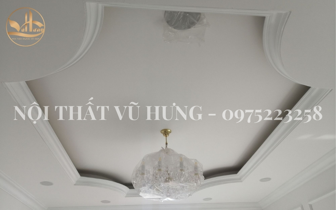 Phào chỉ trần nhà đẹp là gì? 