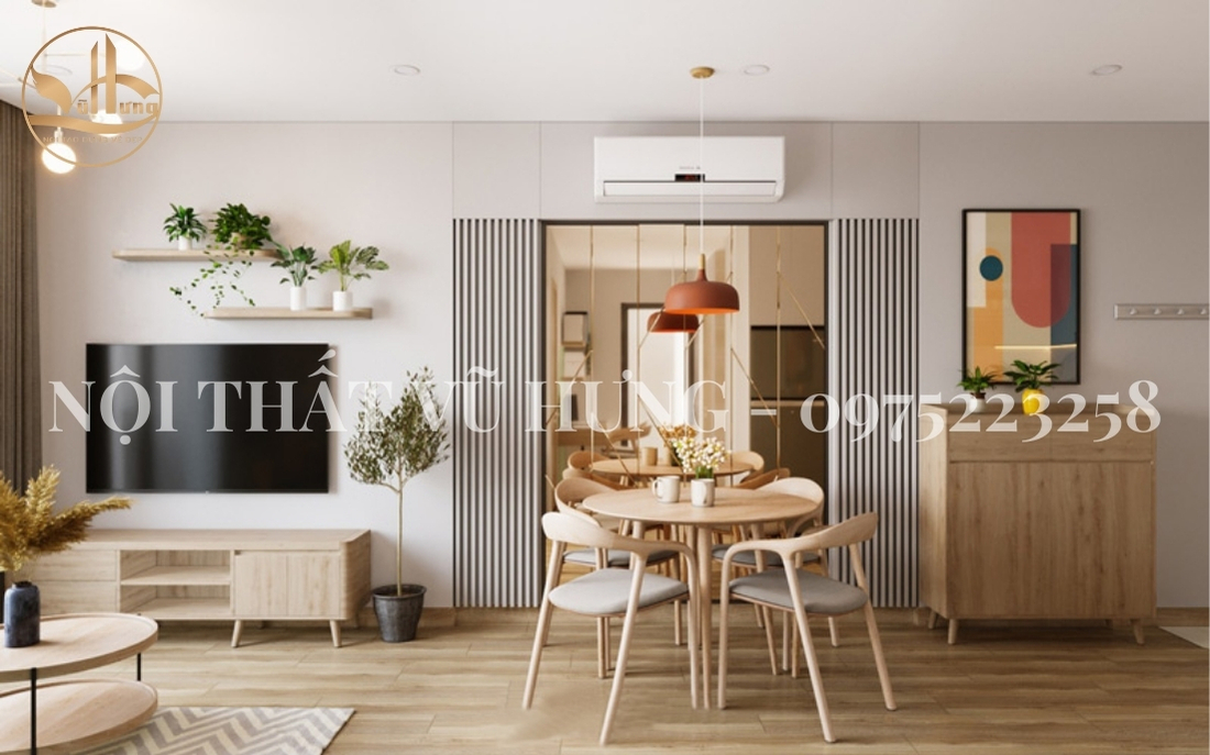 TOP 6 Căn Hộ 40m2 Được Thiết Kế Hiện Đại - Thông Minh 