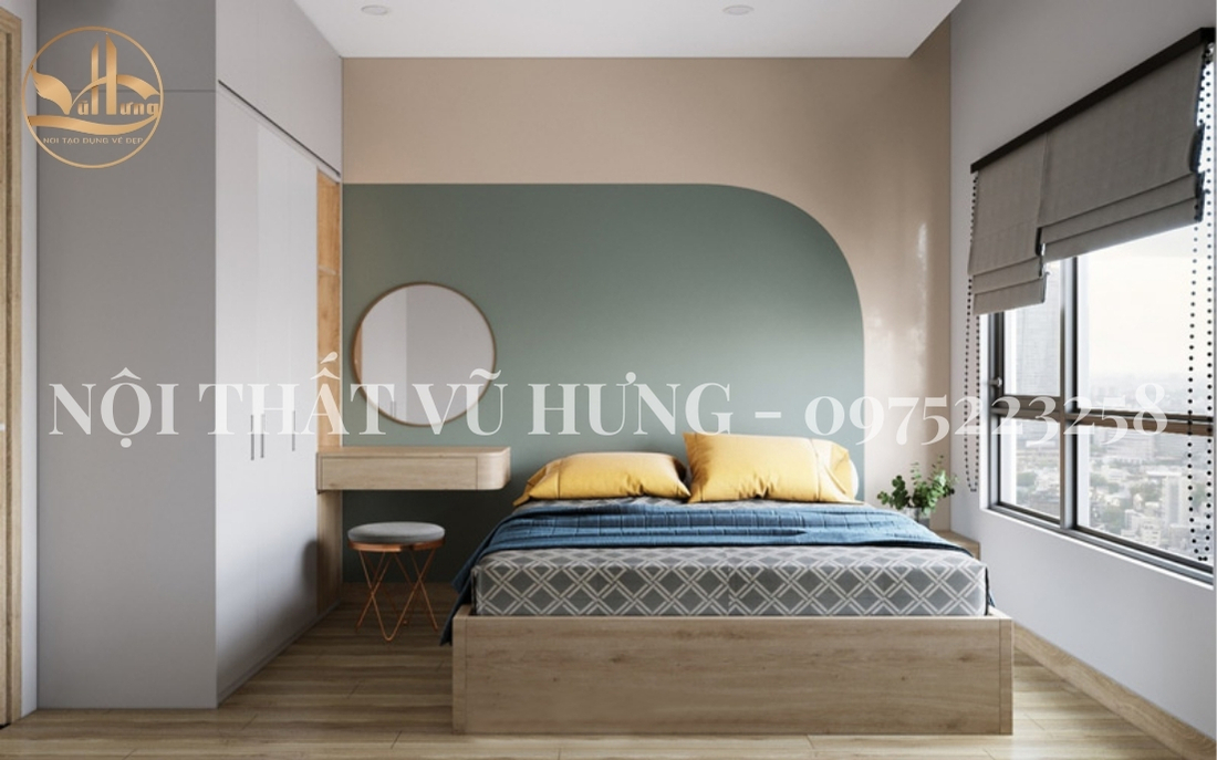 TOP 6 Căn Hộ 40m2 Được Thiết Kế Hiện Đại - Thông Minh 
