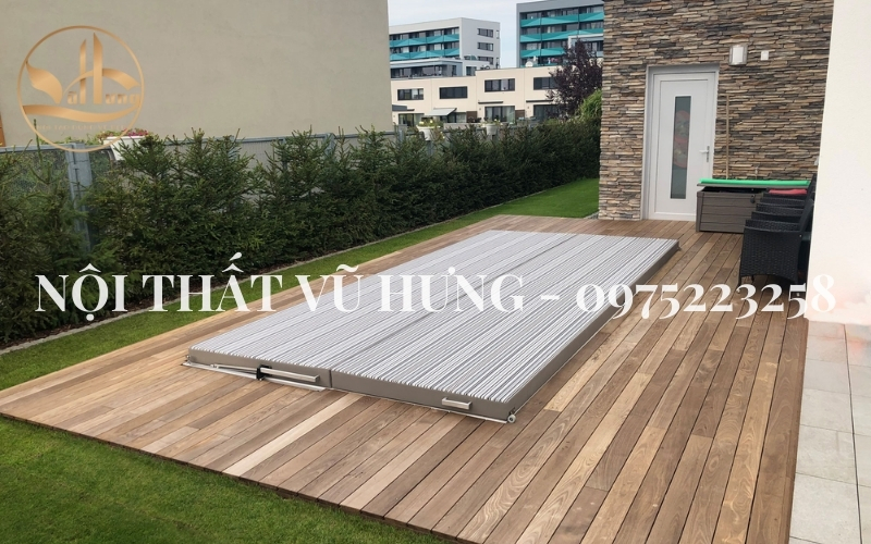Có Nên Dùng Gỗ Tự Nhiên Để Lát Sàn Ngoại Thất Không? 4 Loại Sàn Gỗ Ngoài Trời Tốt Nhất Hiện Nay