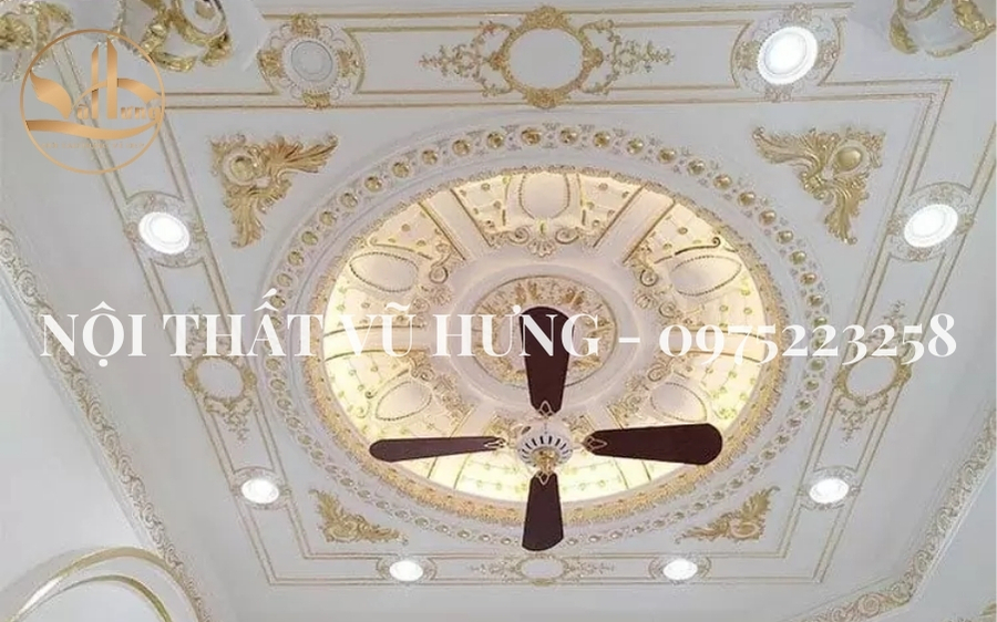 Phào Chỉ Thạch Cao Là Gì? 3 Mẫu Phào Thạch Cao Đẹp - Cập Nhật Bảng Giá Mới Nhất 2024