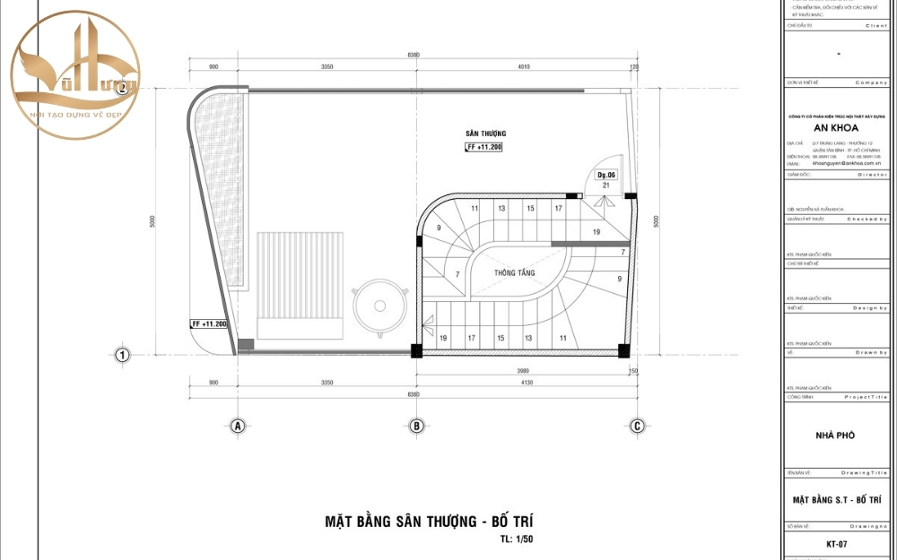 Review Mẫu Nhà 40m2 3 Tầng Và 1 Tầng Thượng Siêu Ấn Tượng 