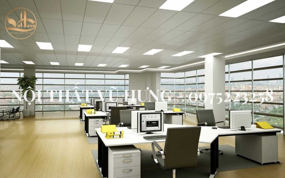 Trần Thạch Cao Khung Nổi Là Gì? 6 Bước Thi Công Trần Nổi Đơn Giản - Chuẩn Xác 