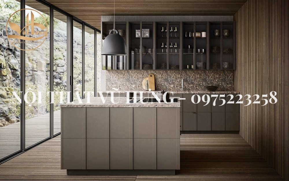 TOP 10+ mẫu thiết kế bếp nhỏ kiểu Nhật được nhiều hộ gia đình săn đón nhất