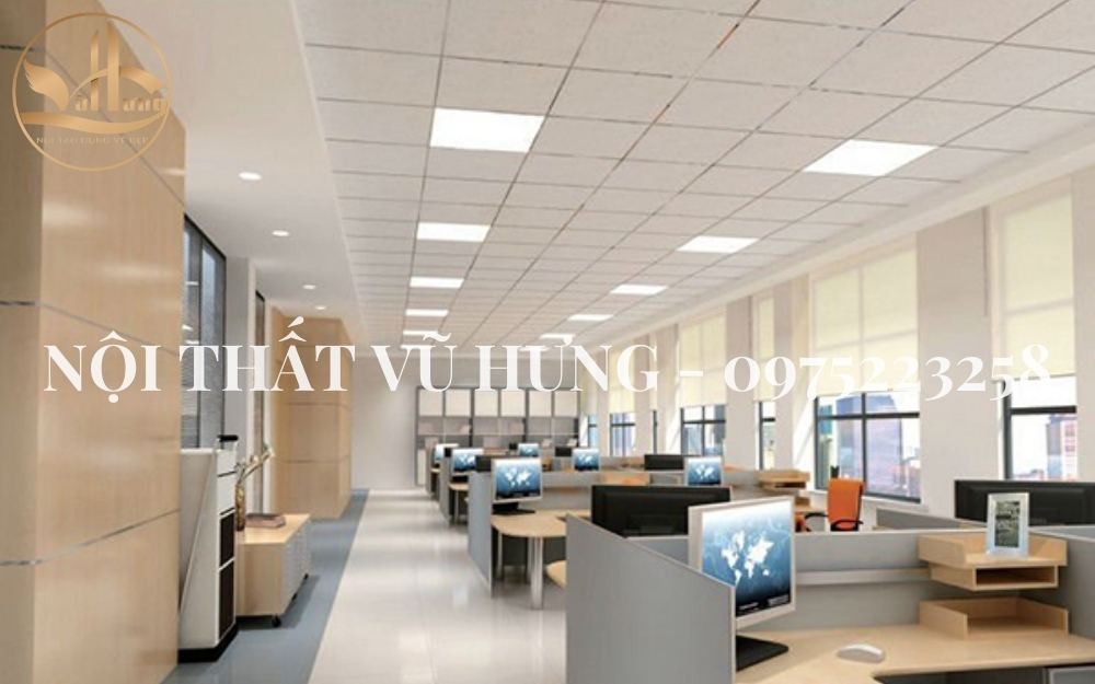 Trần Thạch Cao Khung Nổi Là Gì? 6 Bước Thi Công Trần Nổi Đơn Giản - Chuẩn Xác 