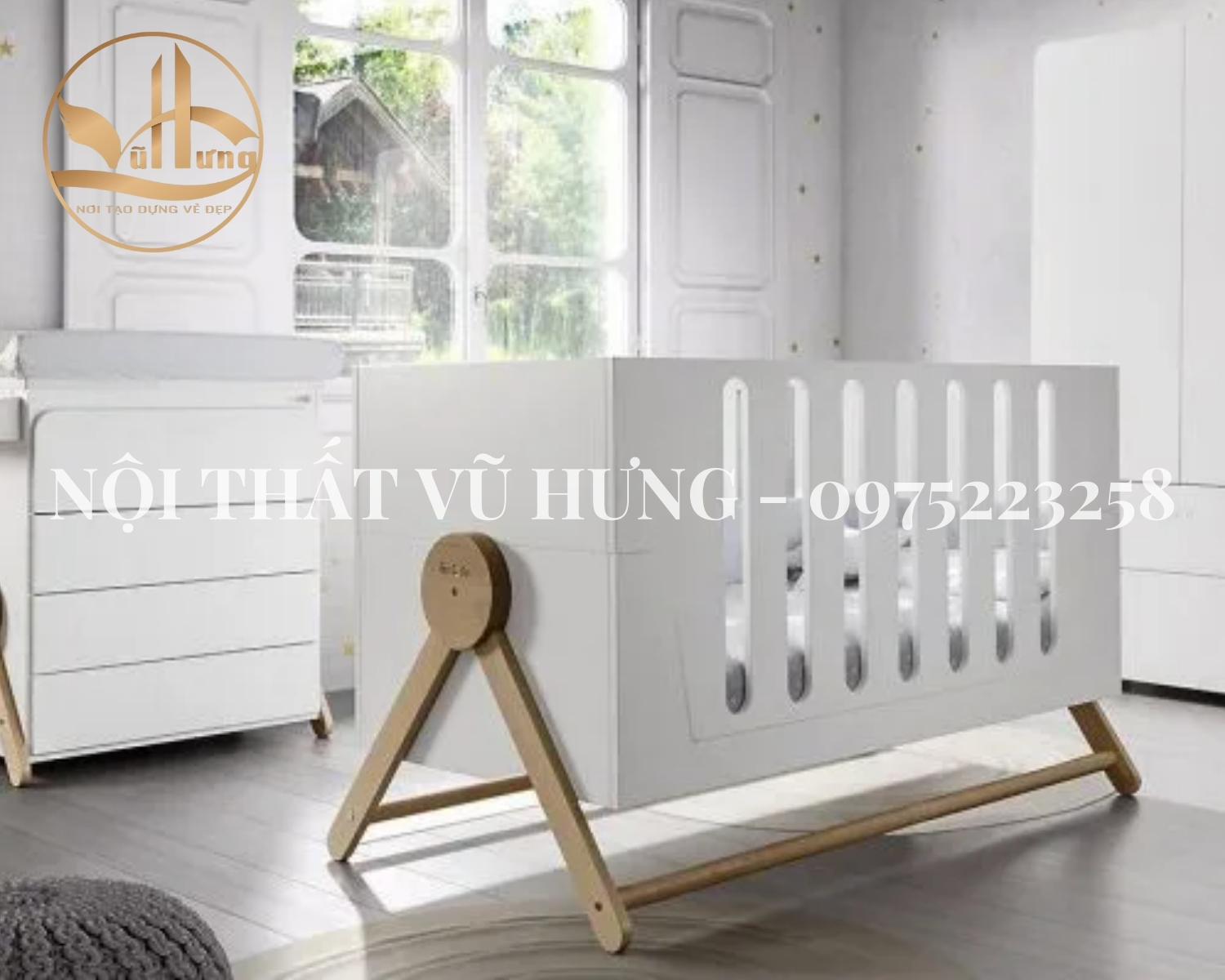19+ Mẫu Giường Ngủ Trẻ Em Bằng Gỗ Công Nghiệp HIỆN ĐẠI - TRẺ TRUNG 