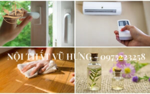10 Cách Chống Nồm Ẩm Trong Nhà Dễ Thực Hiện Và Rất Hiệu Quả