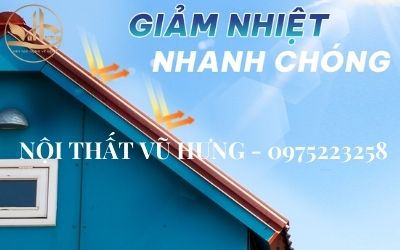 10 Cách Chống Nóng Trong Nhà ĐƠN GIẢN - HIỆU QUẢ ĐẠT 100%