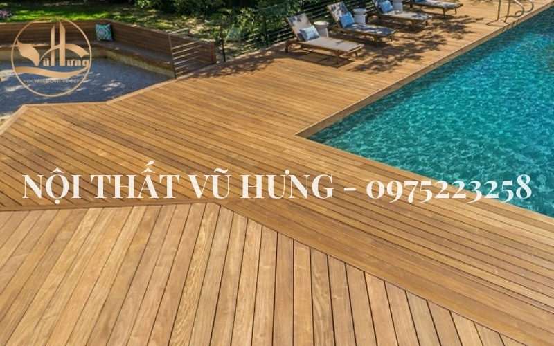 Có Nên Dùng Gỗ Tự Nhiên Để Lát Sàn Ngoại Thất Không? 4 Loại Sàn Gỗ Ngoài Trời Tốt Nhất Hiện Nay