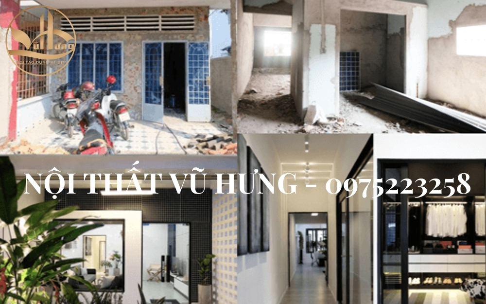 Tại Sao Nên Cải Tạo Nhà Cũ? 4 Phương Án “Biến Cũ Thành Mới” Đỉnh Nhất 