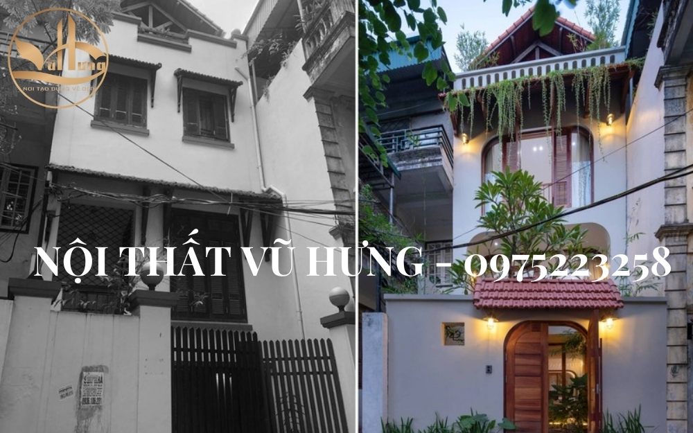 Tại Sao Nên Cải Tạo Nhà Cũ? 4 Phương Án “Biến Cũ Thành Mới” Đỉnh Nhất 