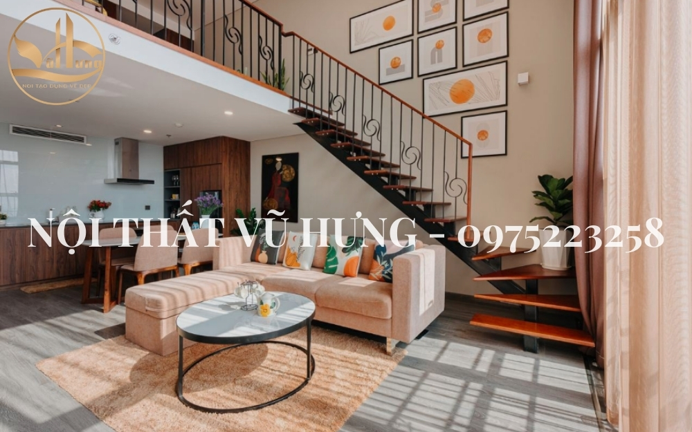 Dulex Là Gì? Review 3 Mẫu Thiết Kế Căn Hộ Duplex Đang “Gây Sốt” Hiện Nay 