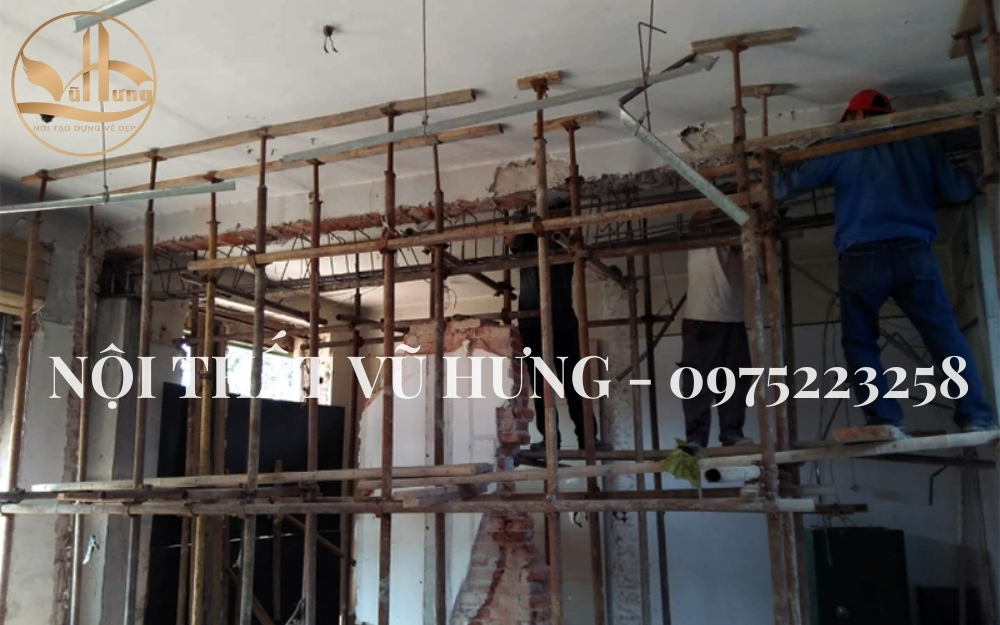 5 Phương Án Cải Tạo Nâng Tầng Nhà Phố An Toàn - Tiết Kiệm Ngân Sách
