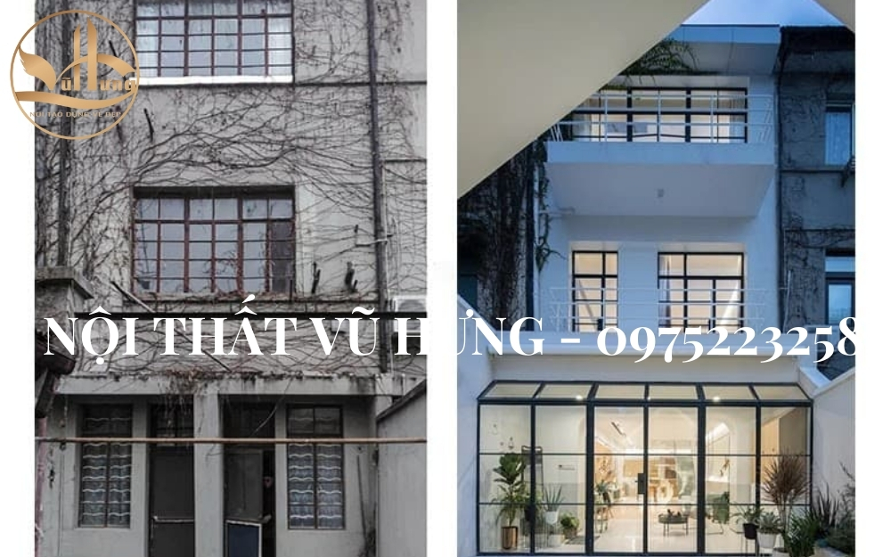 Tại Sao Nên Cải Tạo Nhà Cũ? 4 Phương Án “Biến Cũ Thành Mới” Đỉnh Nhất 