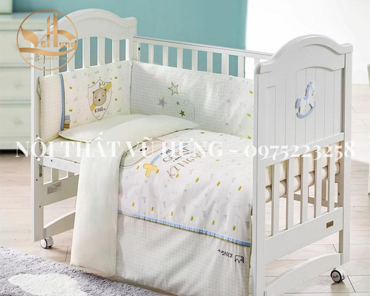 Top 10+ Mẫu Giường Ghép Cho Bé Đảm Bảo An Toàn - Tiện Lợi
