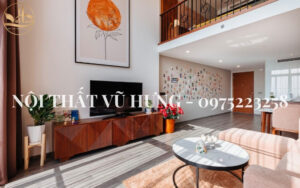 TOP 3 mẫu căn hộ Duplex tuyệt đẹp - hoàn hảo hiện nay