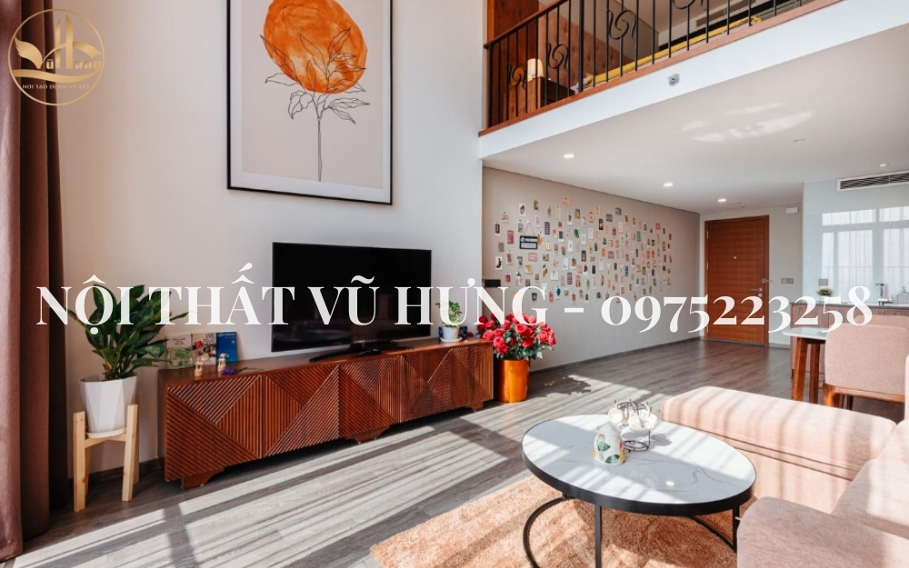 TOP 3 mẫu căn hộ Duplex tuyệt đẹp - hoàn hảo hiện nay
