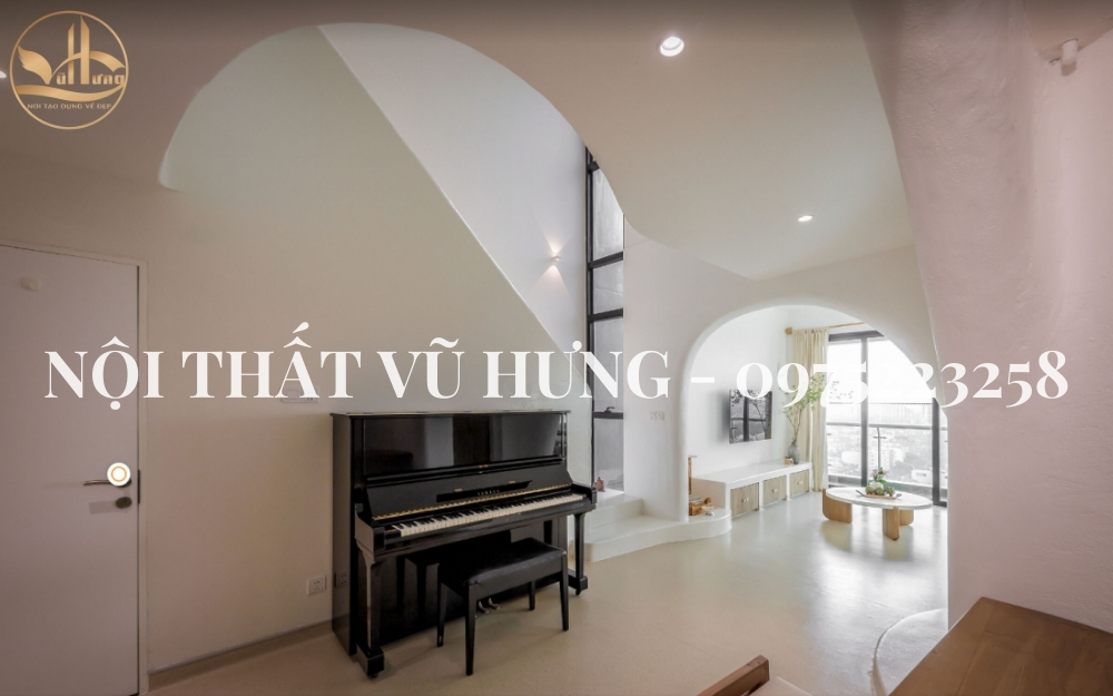 TOP 3 mẫu căn hộ Duplex tuyệt đẹp - hoàn hảo hiện nay