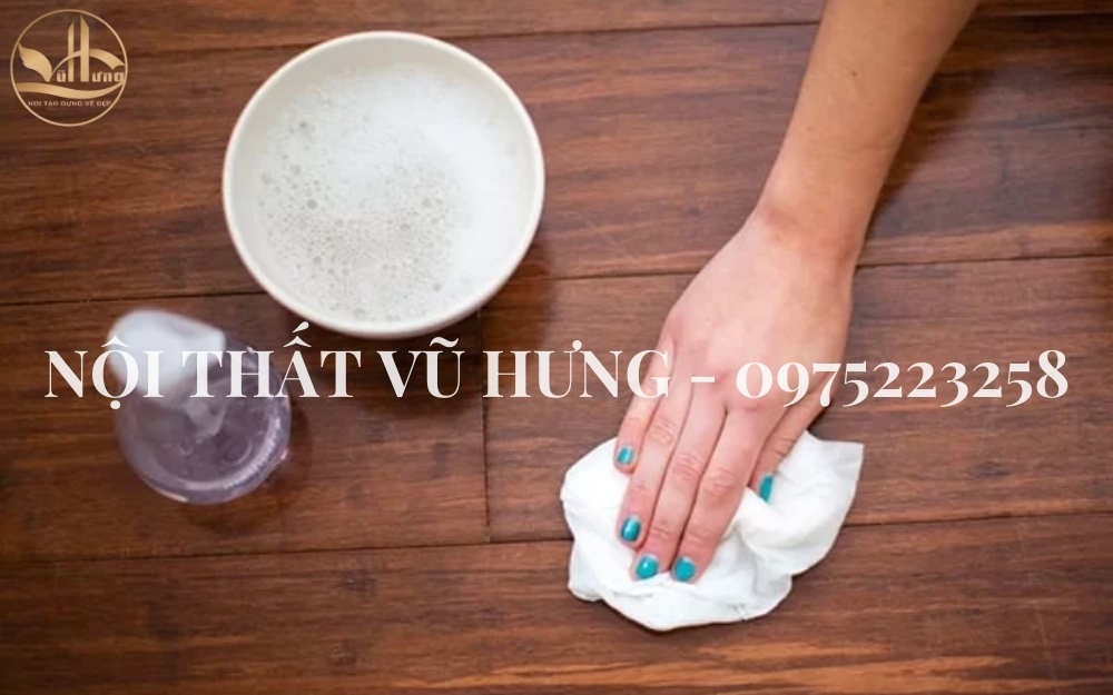 4 cách vệ sinh tủ gỗ công nghiệp dễ thực hiện tại nhà nhất hiện nay