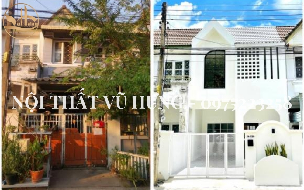Tại Sao Nên Cải Tạo Nhà Cũ? 4 Phương Án “Biến Cũ Thành Mới” Đỉnh Nhất 