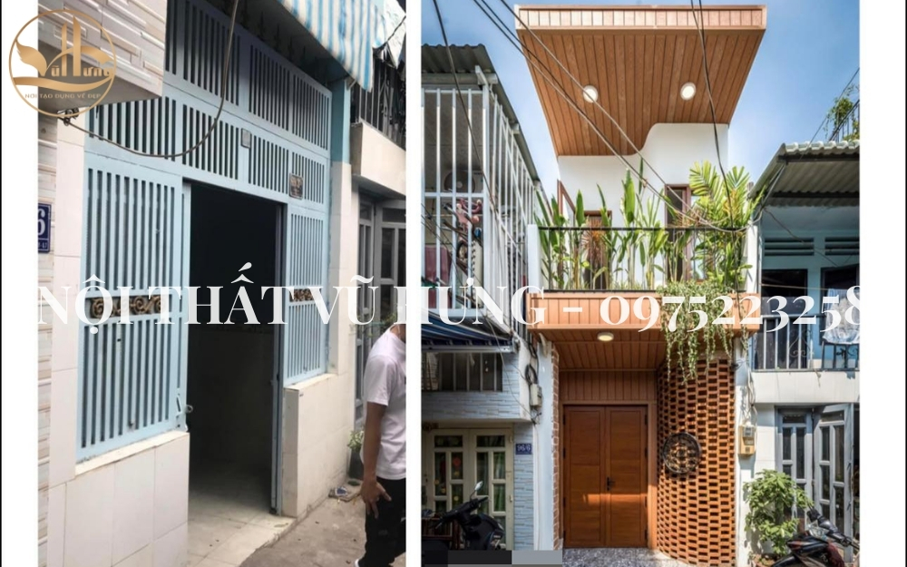 Tại Sao Nên Cải Tạo Nhà Cũ? 4 Phương Án “Biến Cũ Thành Mới” Đỉnh Nhất 