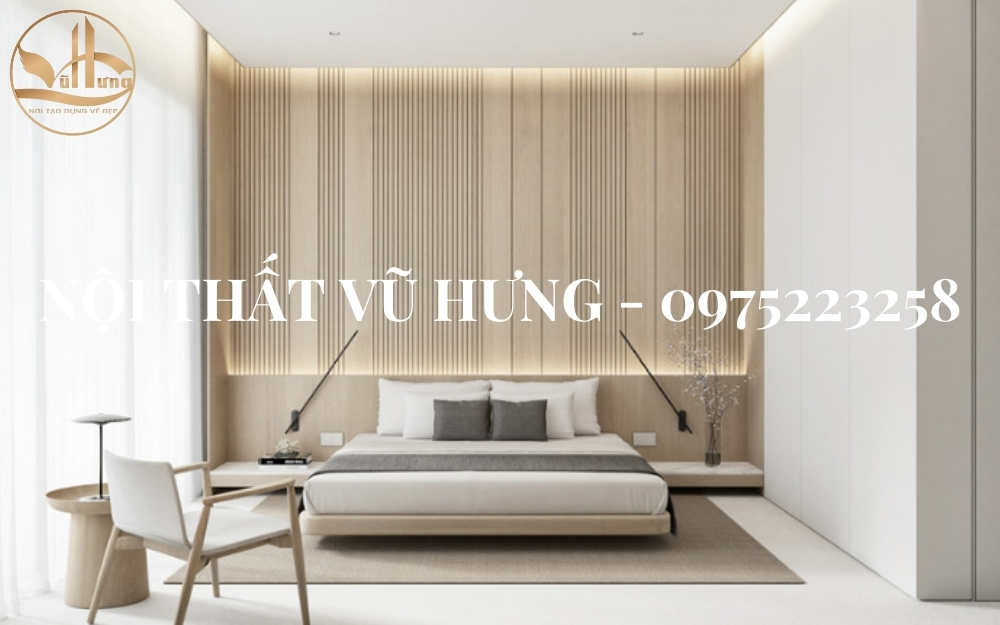 Ý tưởng thiết kế căn hộ tối giản theo tường không gian chức năng được ứng dụng nhiều nhất