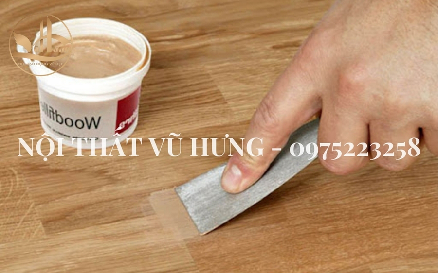 4 Cách Khắc Phục Sàn Gỗ Bị Xước ĐƠN GIẢN - HIỆU QUẢ 