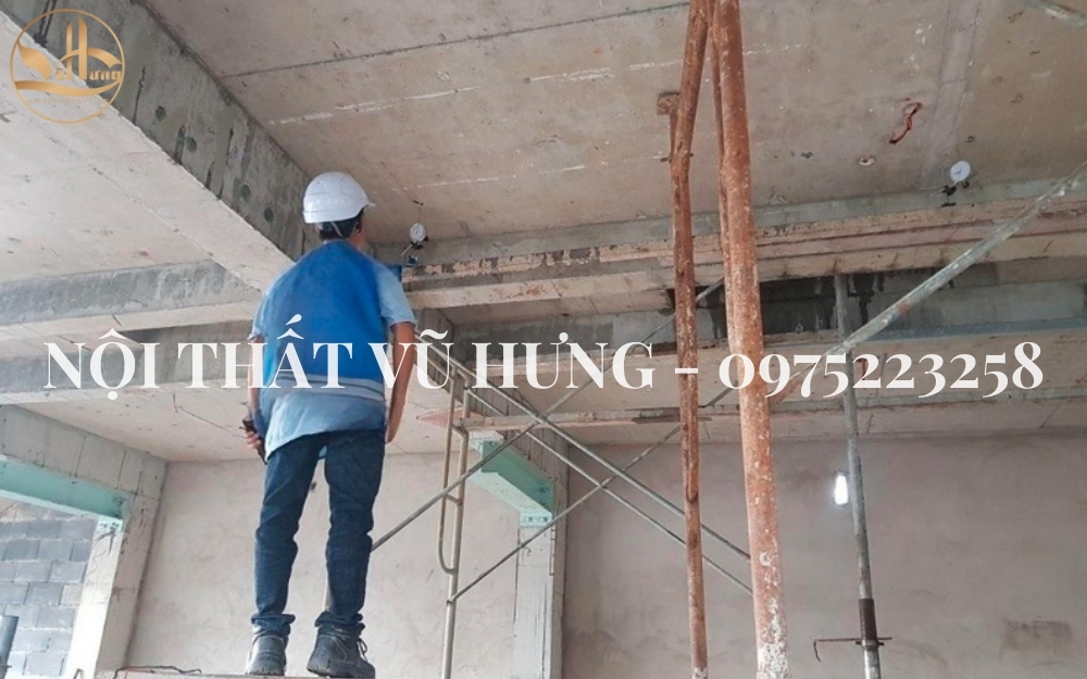 5 Phương Án Cải Tạo Nâng Tầng Nhà Phố An Toàn - Tiết Kiệm Ngân Sách
