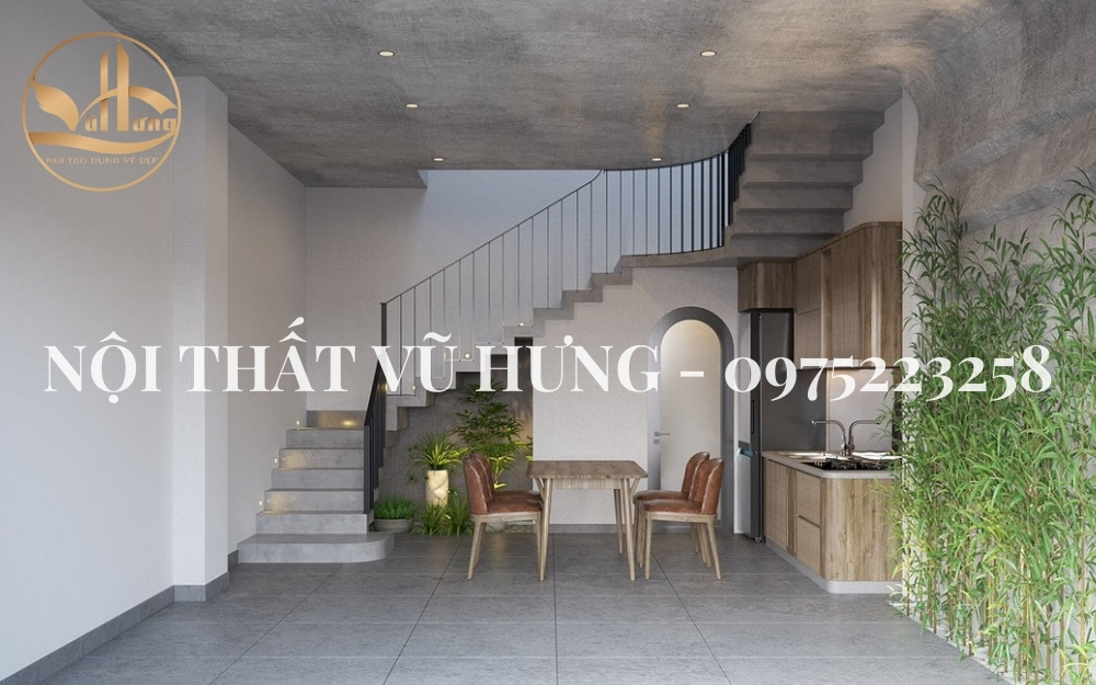 Review Mẫu Nhà 40m2 3 Tầng Và 1 Tầng Thượng Siêu Ấn Tượng 