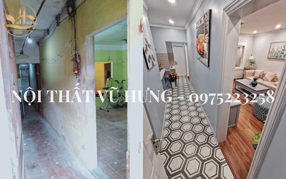 Tại Sao Nên Cải Tạo Nhà Cũ? 4 Phương Án “Biến Cũ Thành Mới” Đỉnh Nhất 
