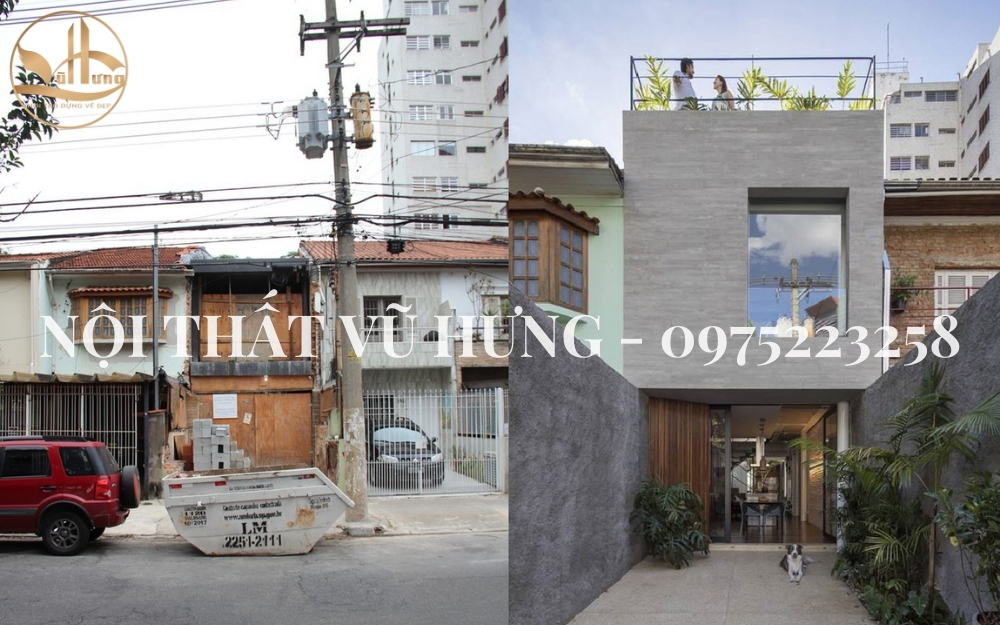 Tại Sao Nên Cải Tạo Nhà Cũ? 4 Phương Án “Biến Cũ Thành Mới” Đỉnh Nhất 