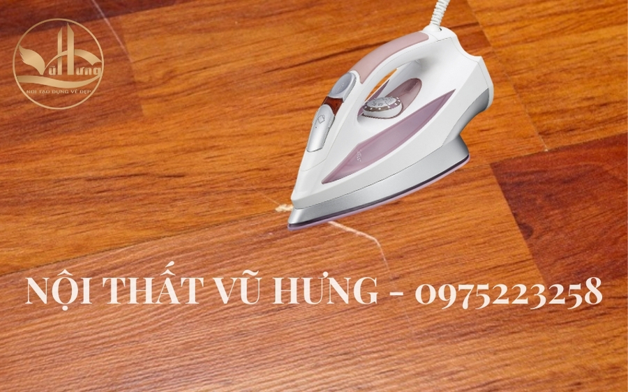 Mẹo xử lý sàn gỗ bị trầy xước nhanh chóng, hiệu quả tại nhà