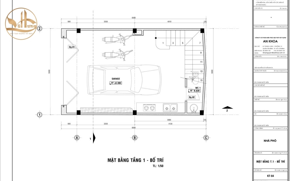 Review Mẫu Nhà 40m2 3 Tầng Và 1 Tầng Thượng Siêu Ấn Tượng 