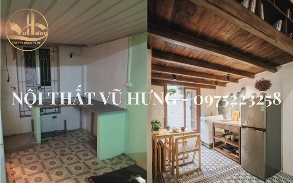 Thời điểm “vàng” để cải tạo nhà cũ là khi nào? 