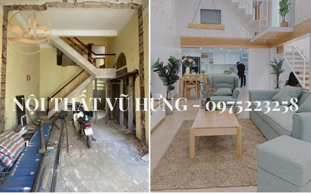 Tại Sao Nên Cải Tạo Nhà Cũ? 4 Phương Án “Biến Cũ Thành Mới” Đỉnh Nhất 