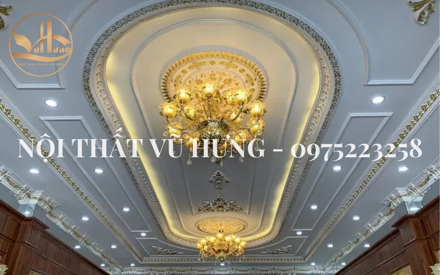 Phào Chỉ Thạch Cao Là Gì? 3 Mẫu Phào Thạch Cao Đẹp - Cập Nhật Bảng Giá Mới Nhất 2024
