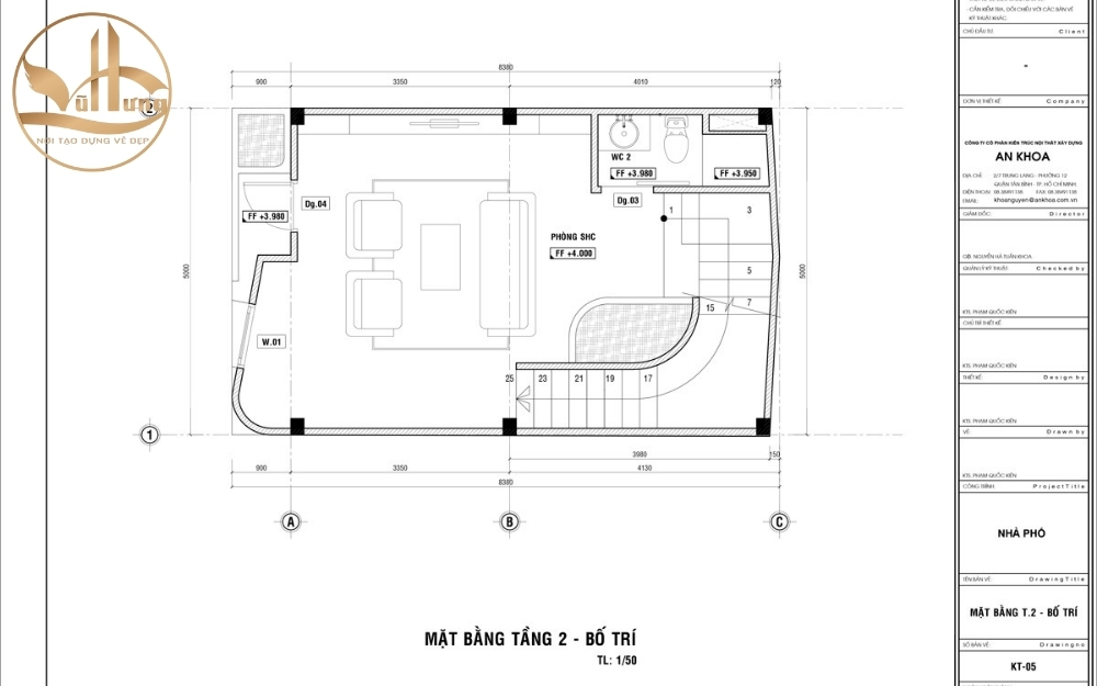 Review Mẫu Nhà 40m2 3 Tầng Và 1 Tầng Thượng Siêu Ấn Tượng 