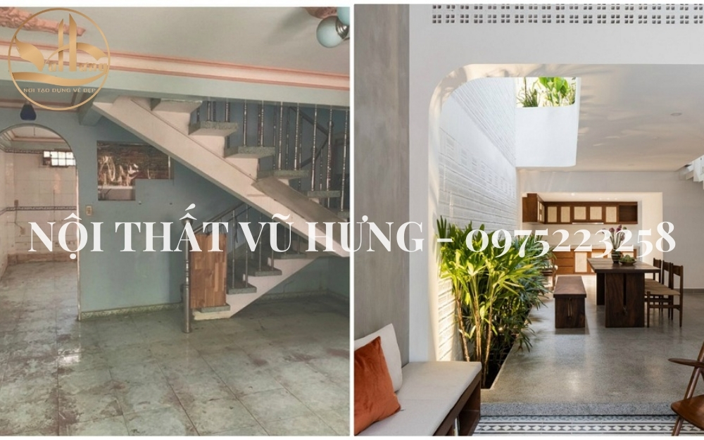 Tại Sao Nên Cải Tạo Nhà Cũ? 4 Phương Án “Biến Cũ Thành Mới” Đỉnh Nhất 