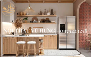 19+ MẪU THIẾT KẾ BẾP NHỎ KIỂU NHẬT TIỆN NGHI – ĐẸP MẮT