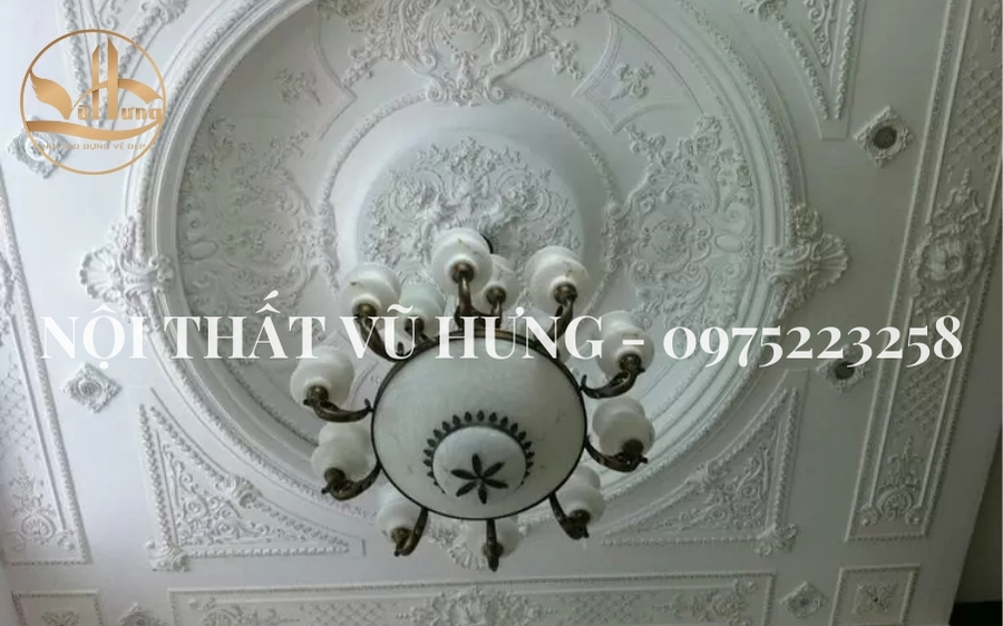Phào Chỉ Thạch Cao Là Gì? 3 Mẫu Phào Thạch Cao Đẹp - Cập Nhật Bảng Giá Mới Nhất 2024

