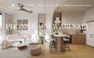 Phong cách Wabi Sabi: Vẻ đẹp bắt nguồn từ những điều không hoàn hảo