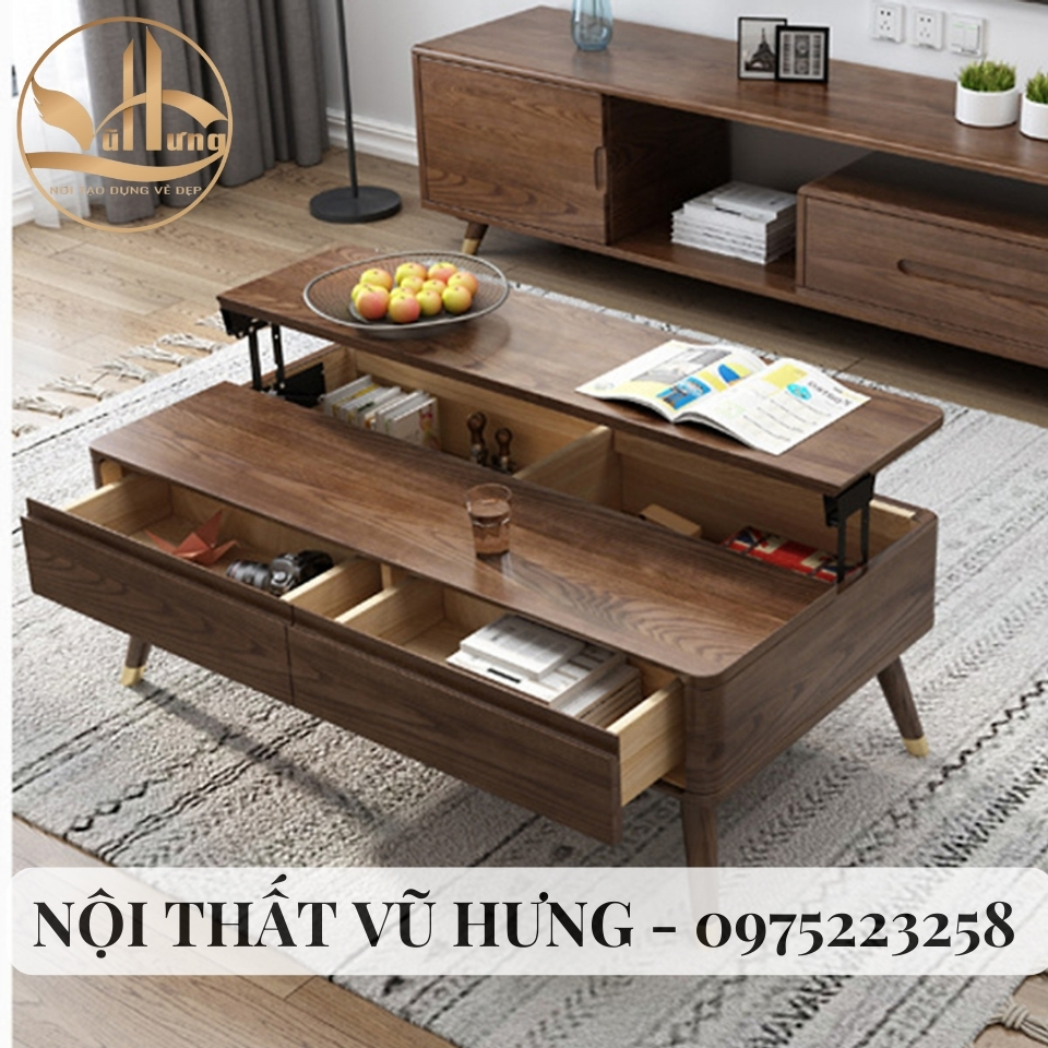 Decor Phòng Khách Nhỏ Đẹp: 7 Món Đồ Nội Thất Tiện Ích Nhất Định Phải Có
