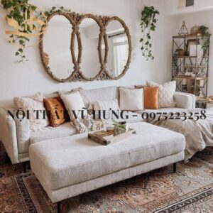 Decor Phòng Khách Nhỏ Đẹp: 7 Món Đồ Nội Thất Tiện Ích Nhất Định Phải Có