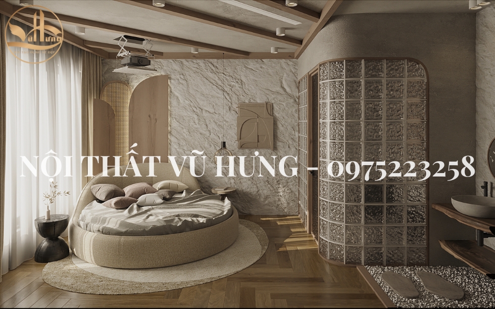 Phong cách Wabi Sabi: Vẻ đẹp bắt nguồn từ những điều không hoàn hảo