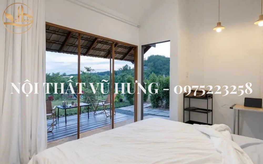 “ĐỘC LẠ” Mẫu Nhà Đẹp 1 Tầng 35m2: Rời Xa Phố Thị - Tìm Lại Bình Yên