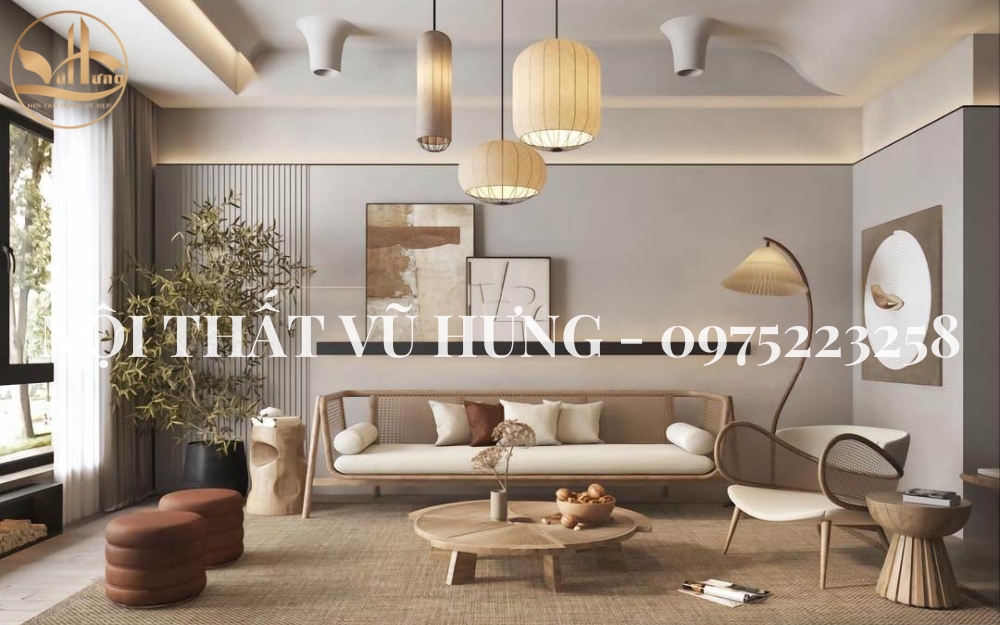 4 Ý Tưởng Trang Trí Phòng Khách Nhỏ Đẹp Như Mơ 