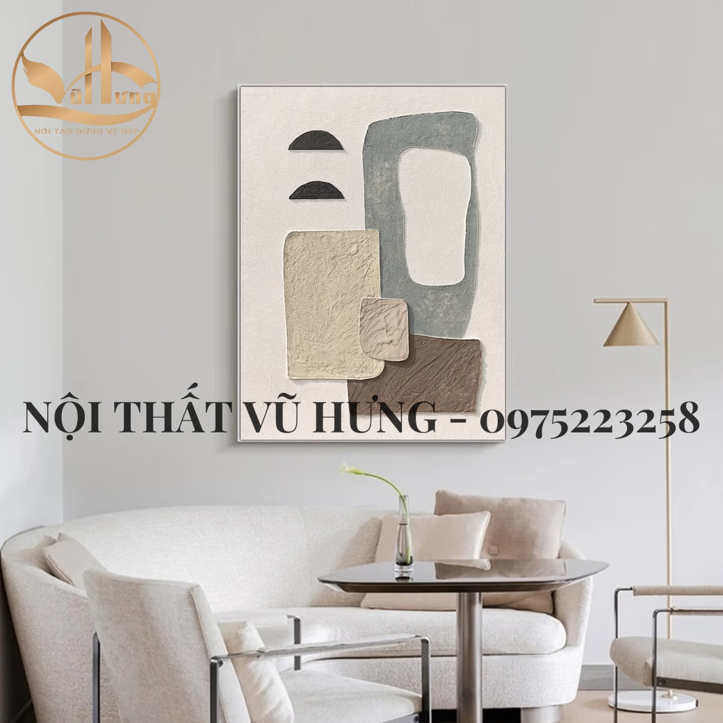 Decor Phòng Khách Nhỏ Đẹp: 7 Món Đồ Nội Thất Tiện Ích Nhất Định Phải Có