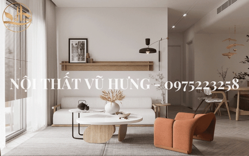 4 Ý Tưởng Trang Trí Phòng Khách Nhỏ Đẹp Như Mơ 