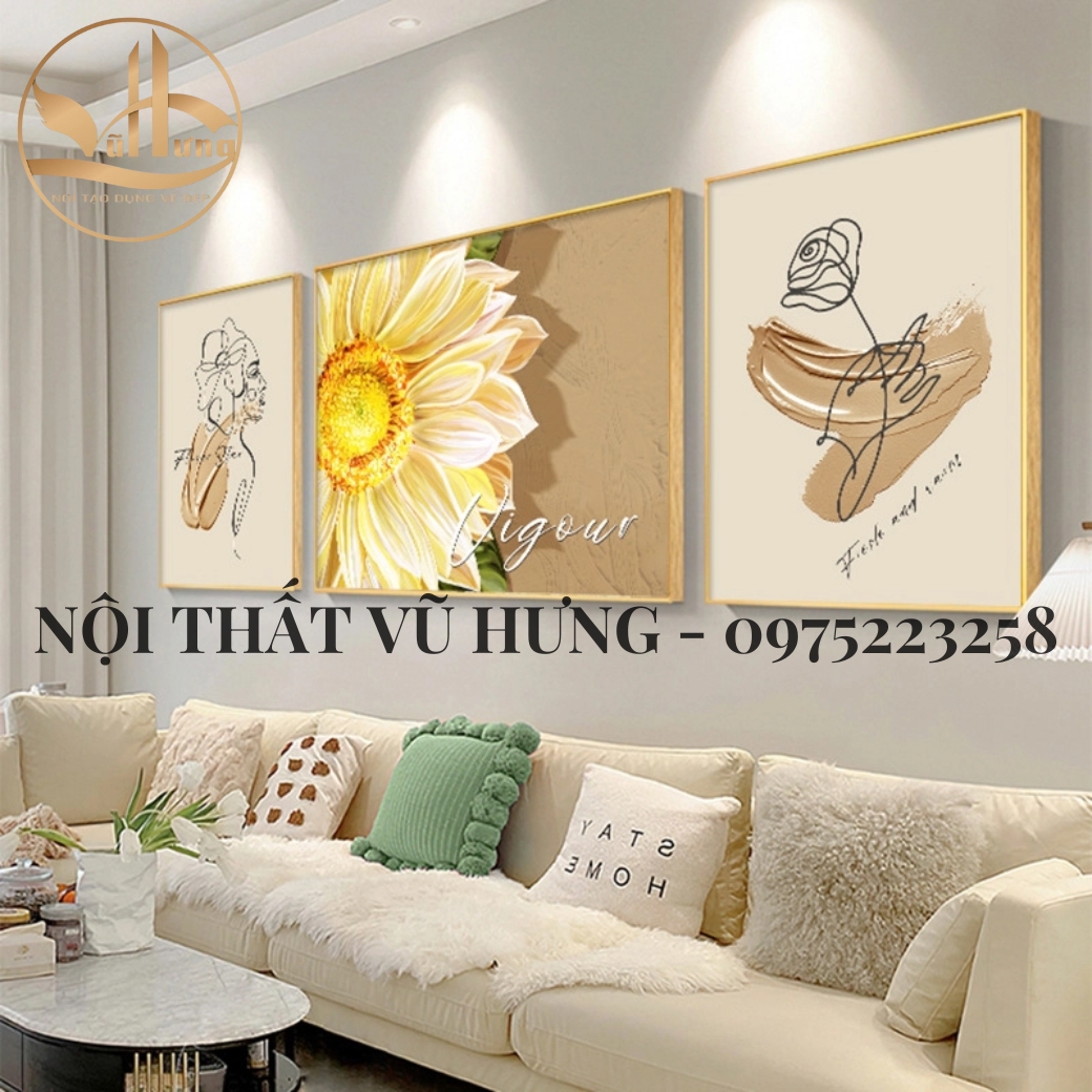 Decor Phòng Khách Nhỏ Đẹp: 7 Món Đồ Nội Thất Tiện Ích Nhất Định Phải Có